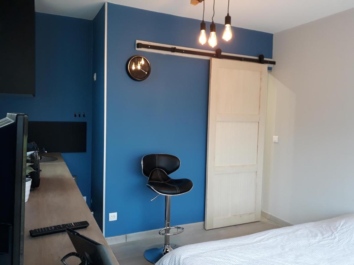 Volc Appart Saint-Pierre-le-Chastel Exterior foto